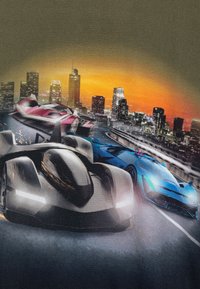 Molo MATTIS - Felpa - khaki