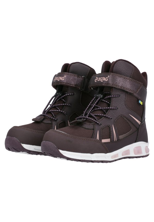 UNISEX – Snowboot/Winterstiefel – fudge