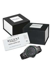 Regent BAND KOLLEKTION - Horloge - schwarz