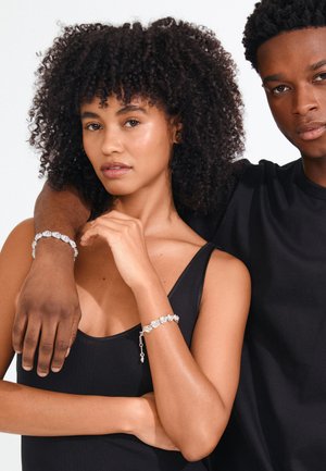 Pilgrim, INNER UNISEX - Bracciale - silver-coloured