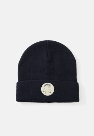 MOOMIN BEANIE UNISEX - Adīta cepure - dark navy
