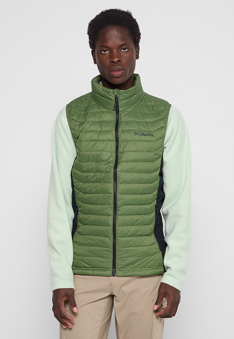 Columbia Bodywarmer groen