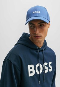 BOSS ZED - Cap - open blue twenty