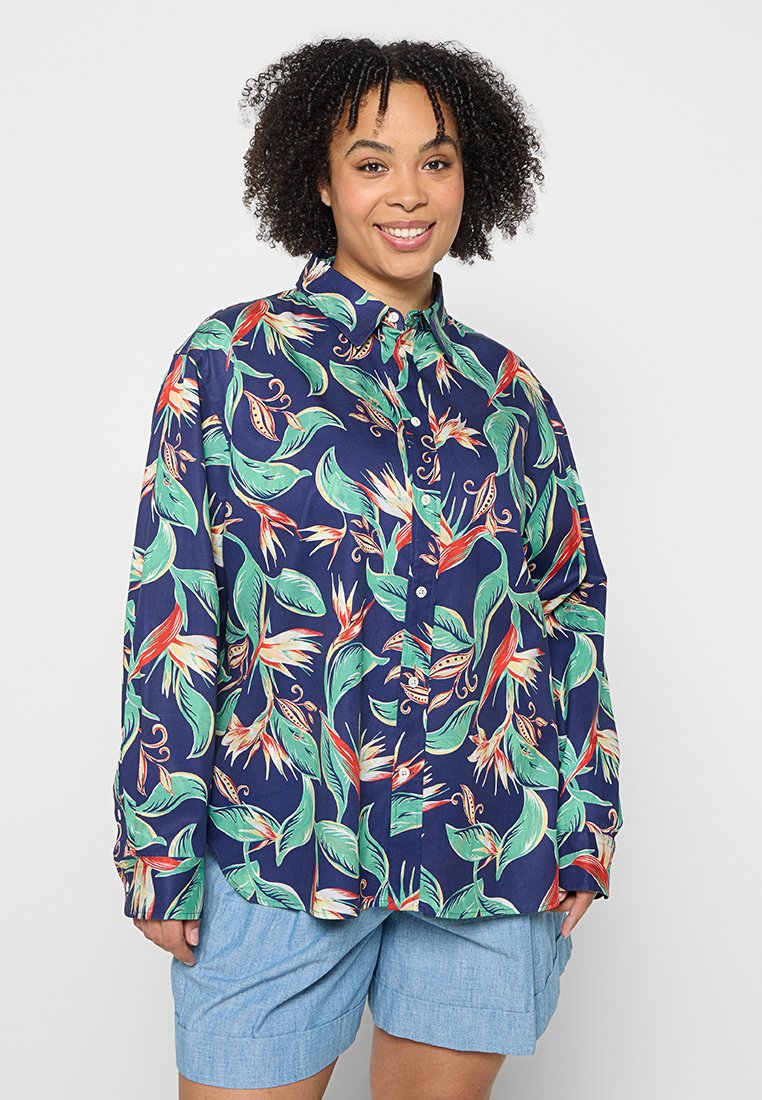 Polo Ralph Lauren Overhemdblouse meerkleurig