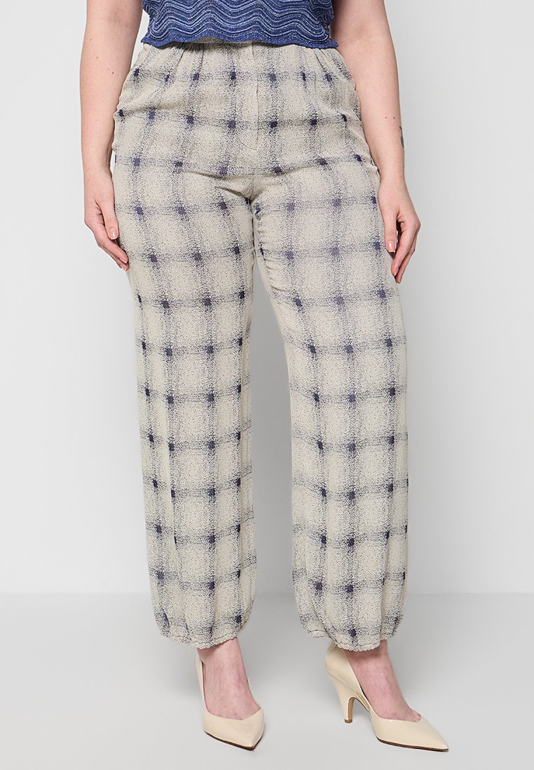 Emporio Armani Broek meerkleurig Emporio Armani Broek meerkleurig