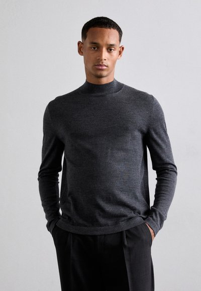 Tiger of Sweden TERN - Strickpullover - grey street