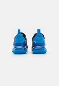 Nike Sportswear AIR MAX 270 - Tenisice - anthracite/photo blue/black