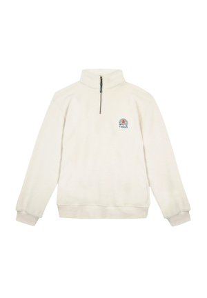 Faguo AUBIAC - Fleece jumper - blanc