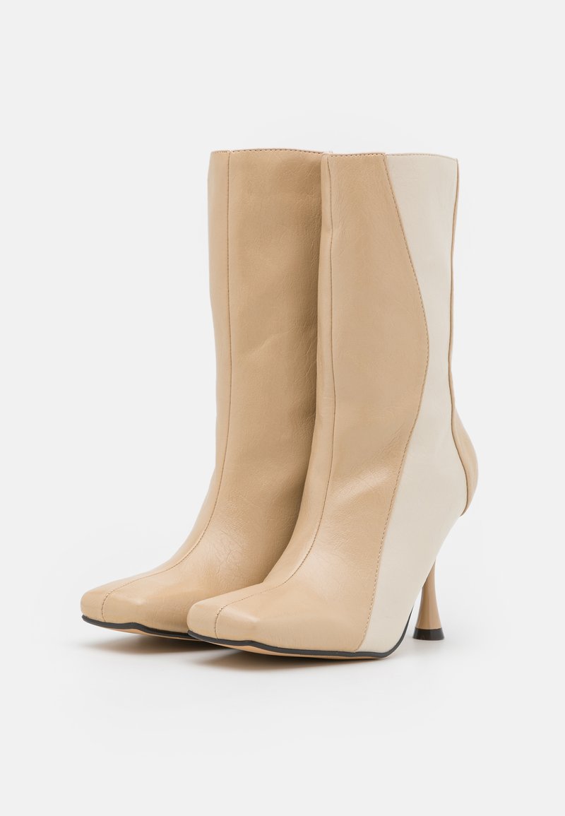 Damen Ankle Boots | 4th & Reckless TIFFANY BOOT Stiefelette nude/cream/beige - DJ99911 Damen Ankle Boots | 4th & Reckless TIFFANY BOOT Stiefelette nude/cream/beige - DJ99911