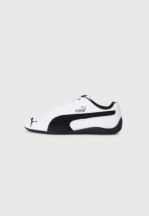 SPEEDCAT - Baskets basses - puma white-puma black