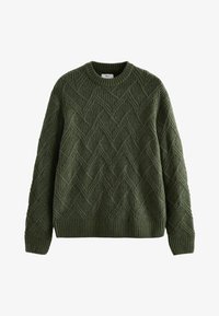 Unausgewählt, green