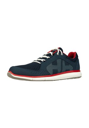 AHIGA V4 HYDROPOWER - Baskets basses - navy flag red o