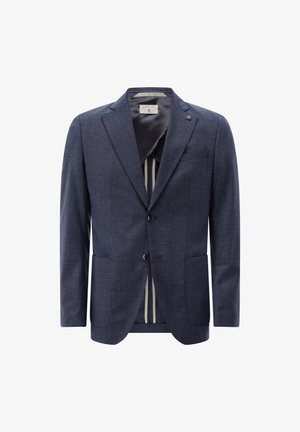 CG – Club of Gents CARVER SV - Sakko - blau