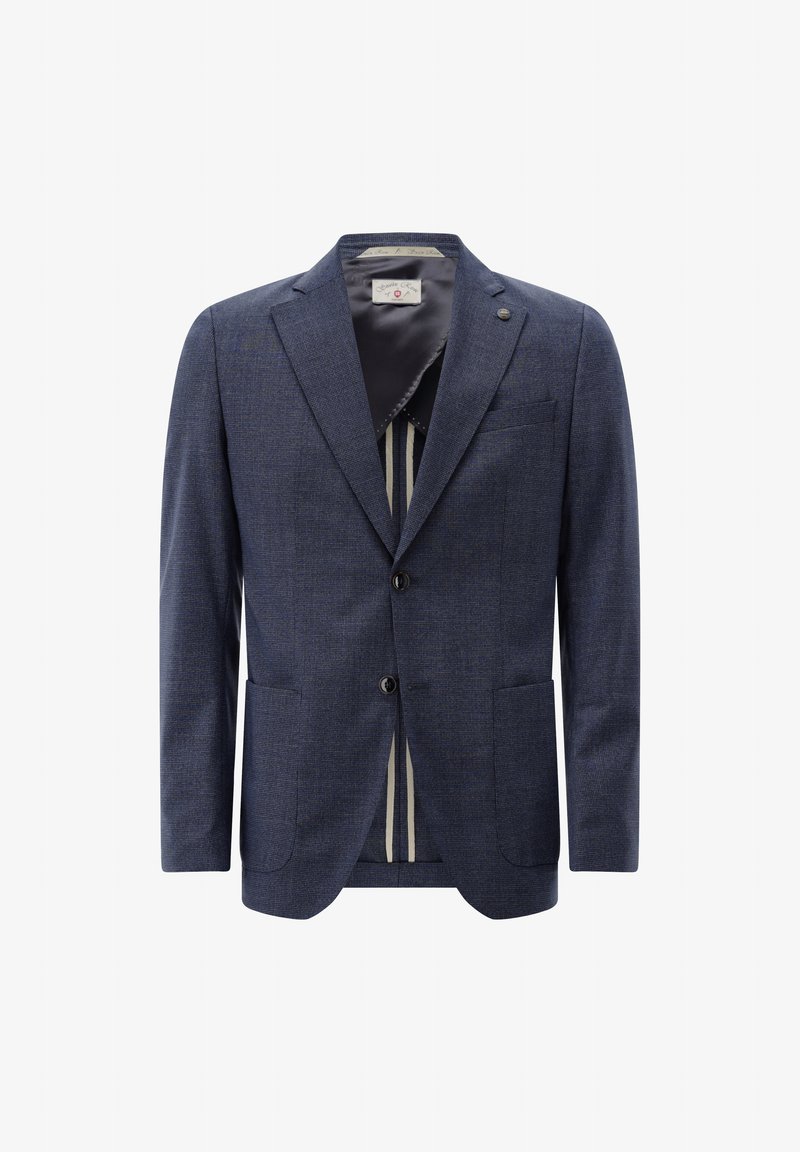 CG – Club of Gents CARVER SV - Sakko - blau