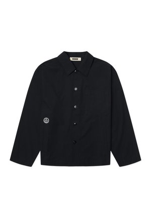 Woodbird, DAVE WARP - Giacca leggera - black