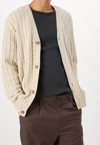 Selected Homme Kofta - beige