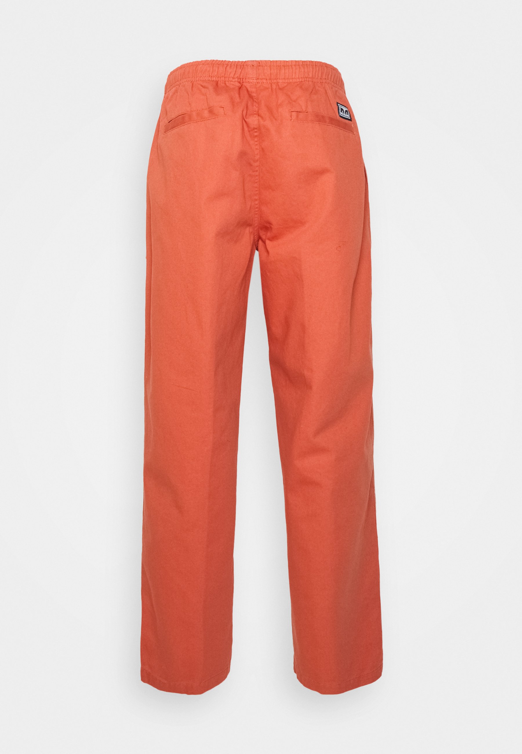 Obey Clothing EASY PANT UNISEX - Pantaloni - ginger biscut/marrone -  Zalando.it