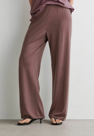 ULTRAFINE - Pantalon de survêtement - pink