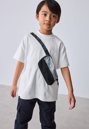Baker by Ted Baker, BAG  - T-shirts print - white