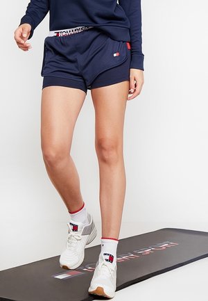 Pantalón corto de deporte - dark blue