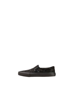 Zapatos sin cordones - leopard