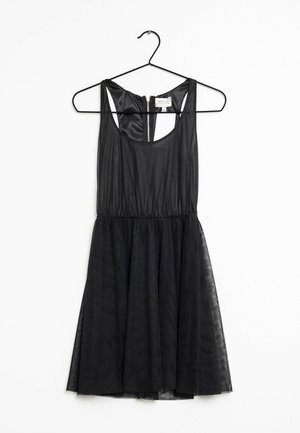 Robe de jour - black