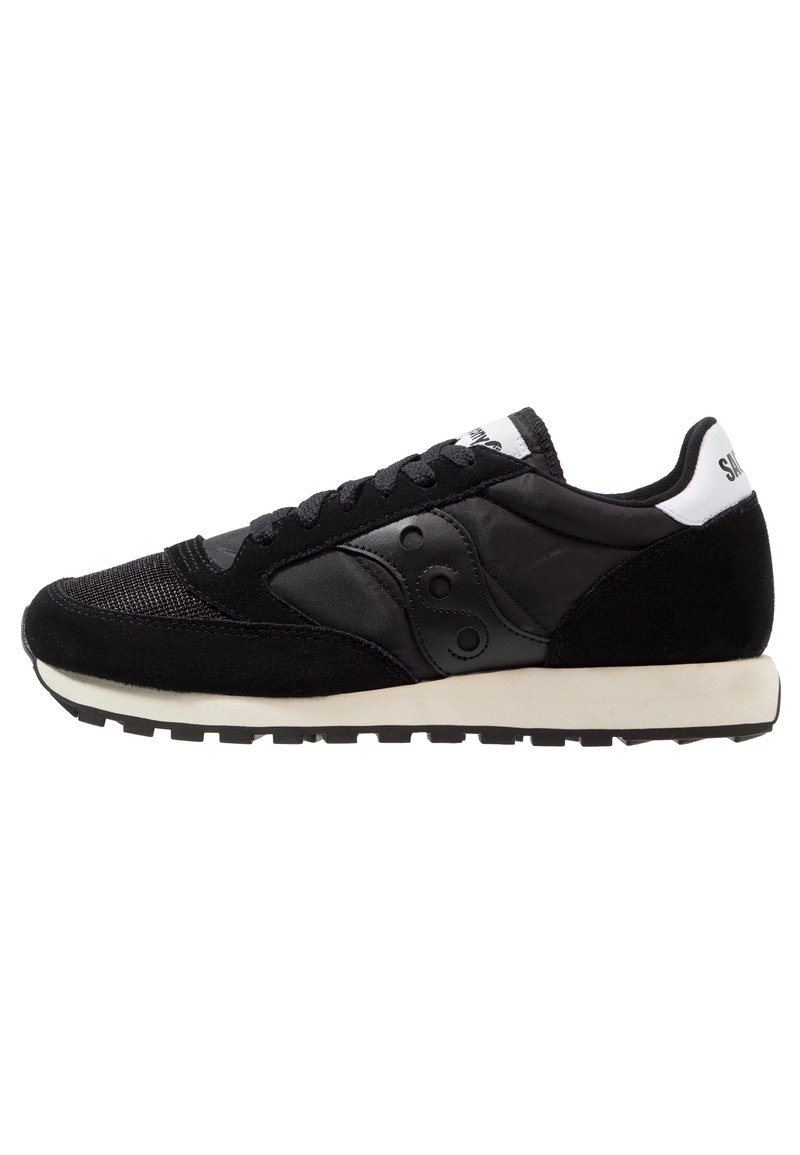 Saucony - JAZZ ORIGINAL VINTAGE - Tenisky - black, Zväčšiť