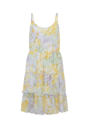 Cloud 5ive, SUMMER DRESS - Robe de jour - yellow