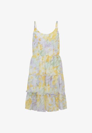 Cloud 5ive, SUMMER DRESS - Robe de jour - yellow