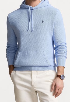 Sweat à capuche - blue