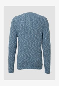 Geselecteerd, pastelltürkis