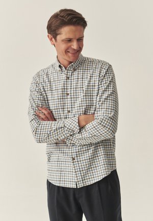 MARCO  CLASSIC - Skjorter - blue