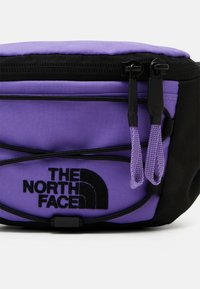 The North Face JESTER LUMBAR UNISEX - Övtáska - optic violet-tnf black