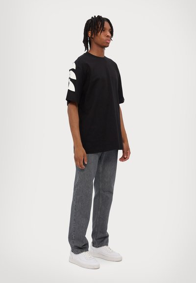 MCM T-shirt imprimé - black