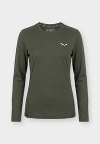 Nevybrané, dark olive