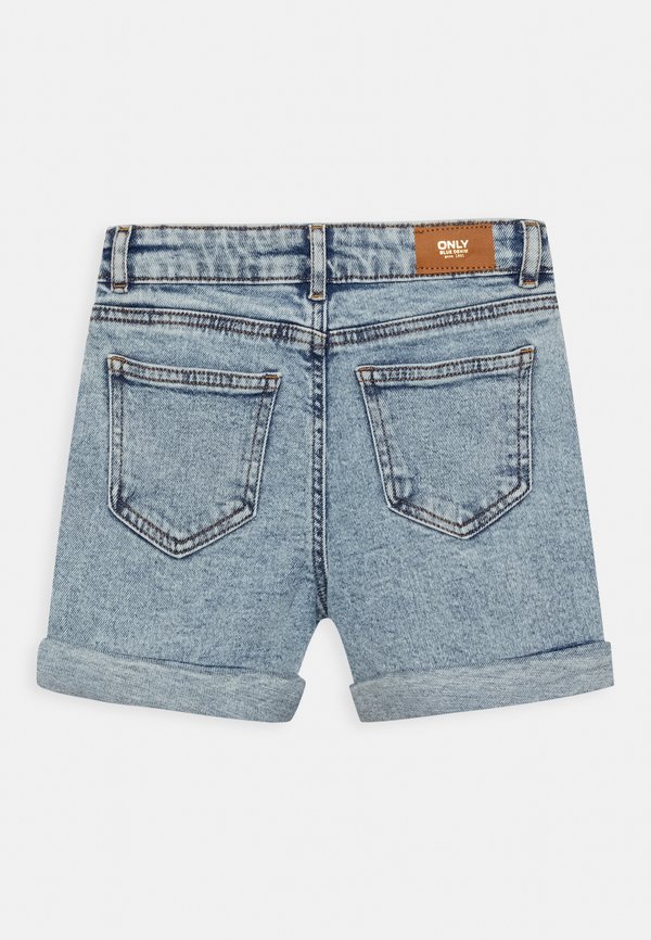 LIFE  - Denim shorts2