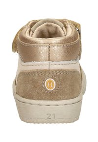 Shoesme Babyschoenen - goudkleur