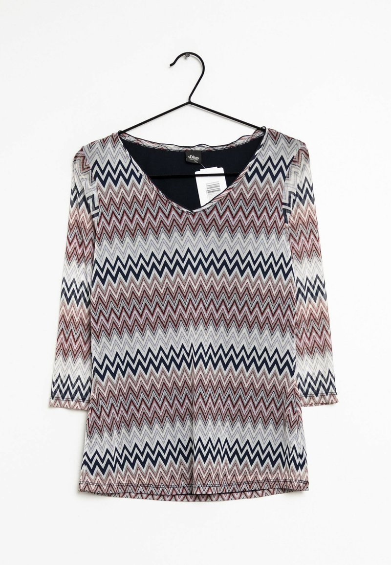 s.Oliver BLACK LABEL Blouse - grey