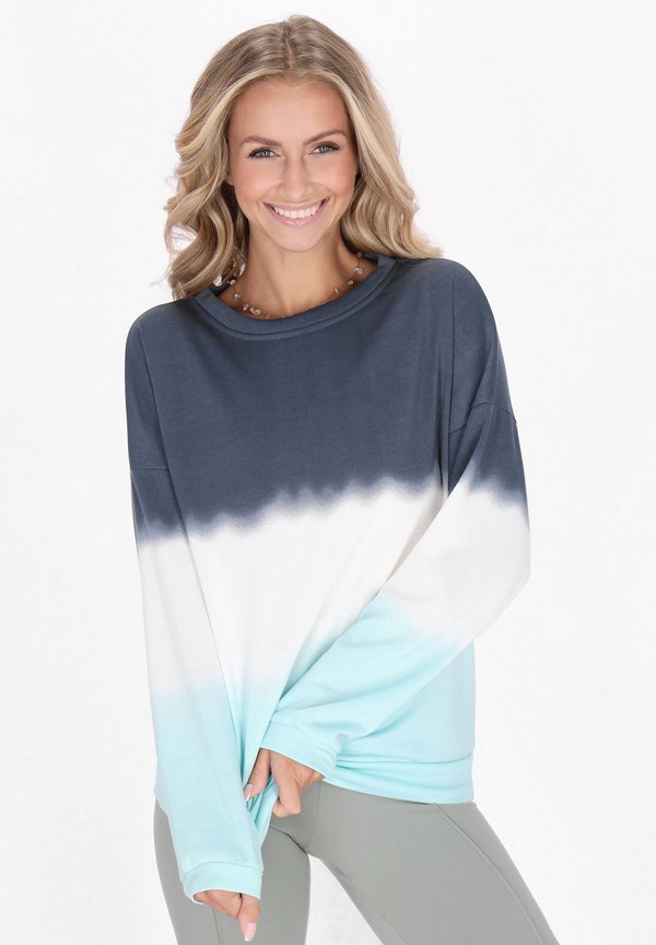 ATHLEISURE - Sweatshirt - gray