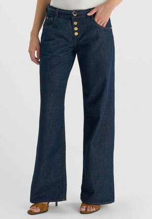 Flared Jeans - bleu