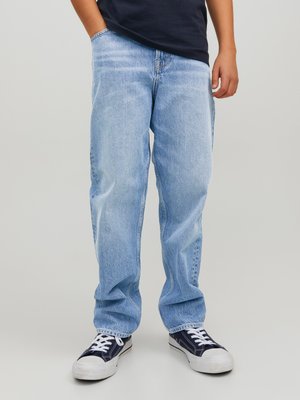 Chris - Straight leg jeans - blue denim