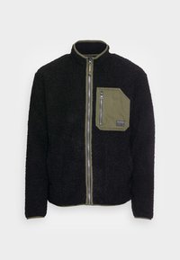 Volcom Let jakke / Sommerjakker - black