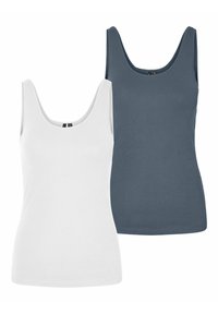 Unselected, china blue