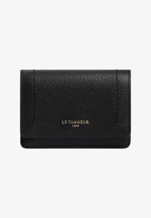 Le Tanneur, Business card holder - black