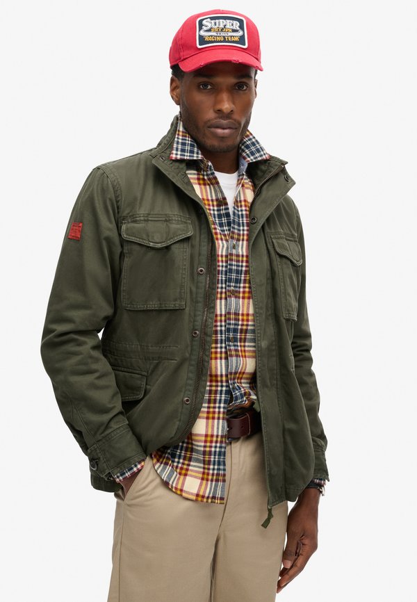 ROOKIE MILITARY - Leichte Jacke