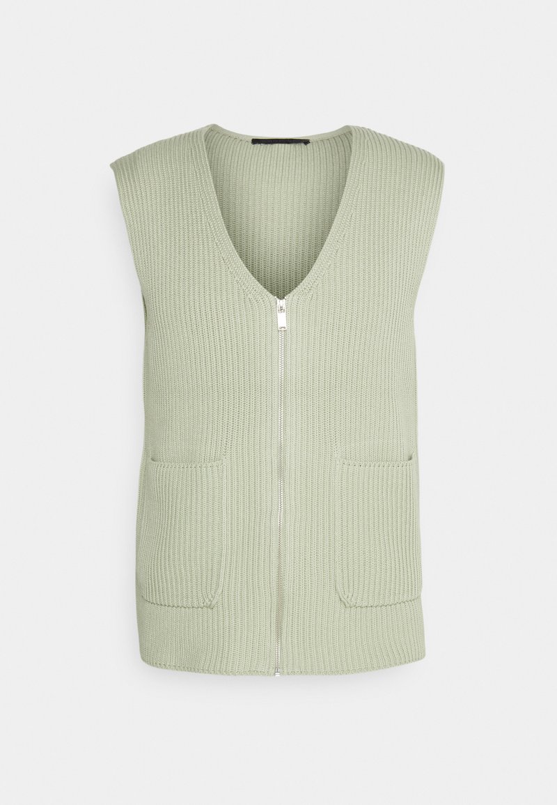 drykorn Bodywarmer groen