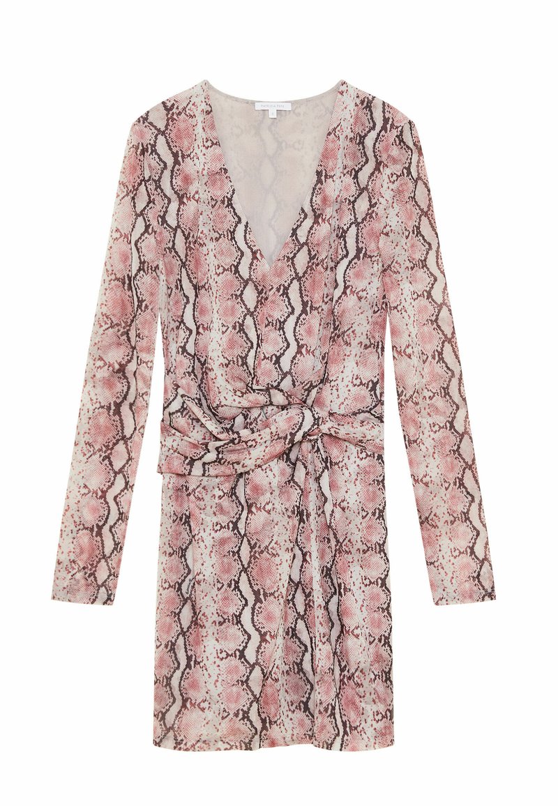 PATRIZIA PEPE Jurk grijs