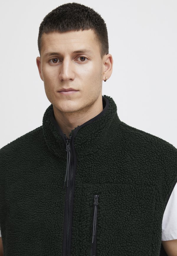 BHWaistcoat - Waistcoat - deep forest3