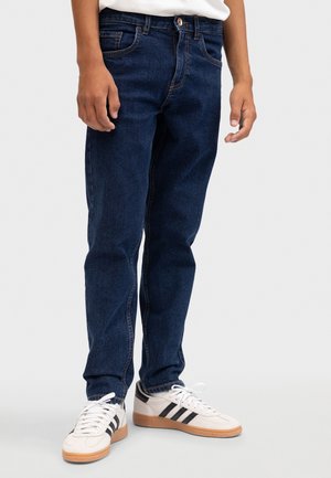 Redefined Rebel TEHUDSON - Тесни дънки - dark indigo