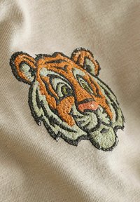 Next SHORT SLEEVE CHARACTER - Triko s potiskem - neutral tiger